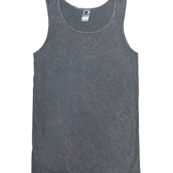 Unisex Mineral Wash Tank Top Thumbnail